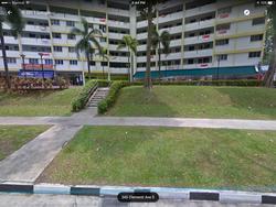 Blk 335 Clementi Avenue 2 (Clementi), HDB 3 Rooms #143486702